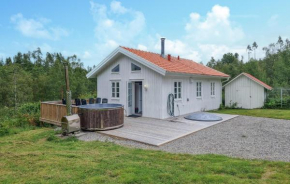 Beautiful Home In Gislaved With Wifi